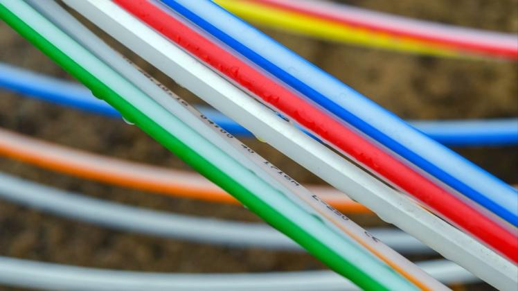 Schnelles Internet auch für Belm: In Kürze sollen hier Glasfaserkabel verlegt werden. Foto: dpa/Patrick Pleul Schnelles Internet auch für Belm: In Kürze sollen hier Glasfaserkabel verlegt werden. Foto: dpa/Patrick Pleul