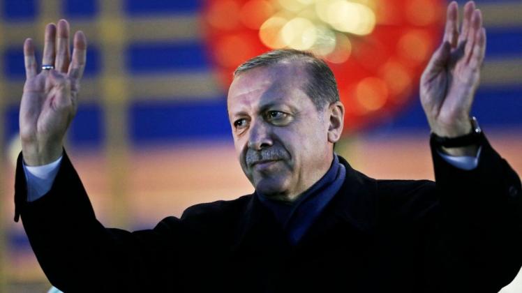 Foto: Burhan Ozbilici/AP/dpa Foto: Burhan Ozbilici/AP/dpa