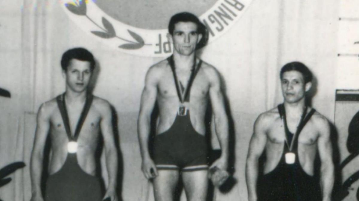 Ringen Berthold Bitterling im Alter von 77 Jahren gestorben NNN
