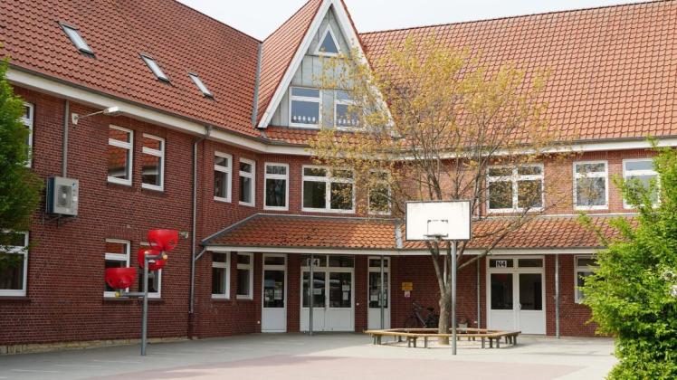 Die Schulhöfe der Meppener Marienschule werden ab dem 4. Mai wieder von Schülern bevölkert.
