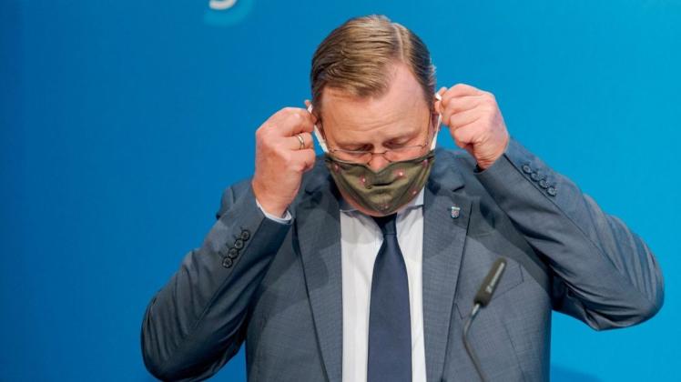 Thüringens Ministerpräsident Bodo Ramelow steht in der Kritik.