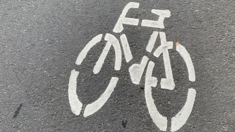 Freie Fahrt für Fahrräder: Die Gemeinde Wallenhorst will ihre Radwege ausbauen (Archivbild).