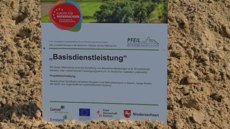 Basisdienstleistungen ist ein Förderprogramm, aus dem die Gemeinde Geeste Unterstützung erhält. Basisdienstleistungen ist ein Förderprogramm, aus dem die Gemeinde Geeste Unterstützung erhält.