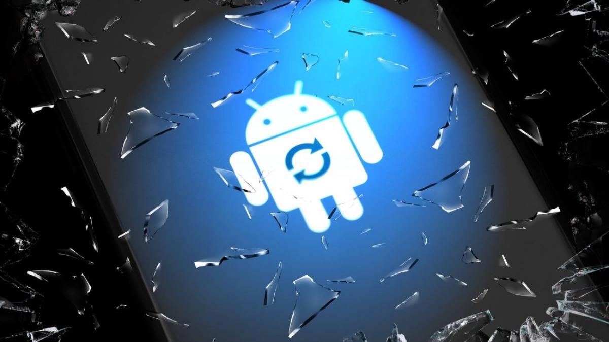 Android-Fehler: Dieses Wallpaper macht Ihr Smartphone unbrauchbar