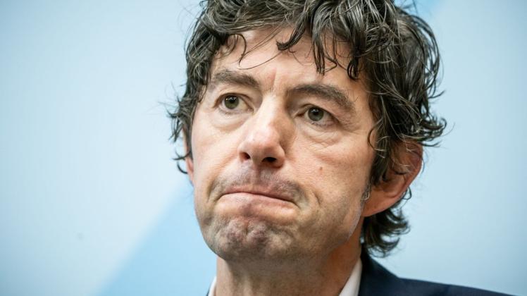 Virologe Christian Drosten von der Berliner Charité steht wegen der Corona-Pandemie im öffentlichen Fokus. Virologe Christian Drosten von der Berliner Charité steht wegen der Corona-Pandemie im öffentlichen Fokus.