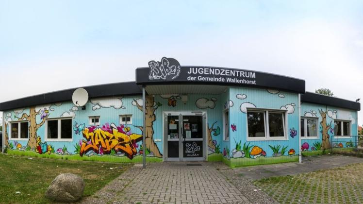 Das Wallenhorster Jugendzentrum öffnet wieder für einzelne Veranstaltungen.