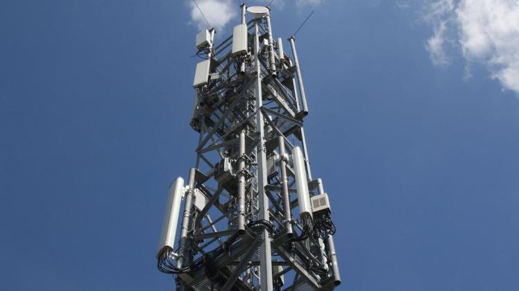 Antennen für 5G-Mobilfunk werden in Deutschland immer häufiger installiert.