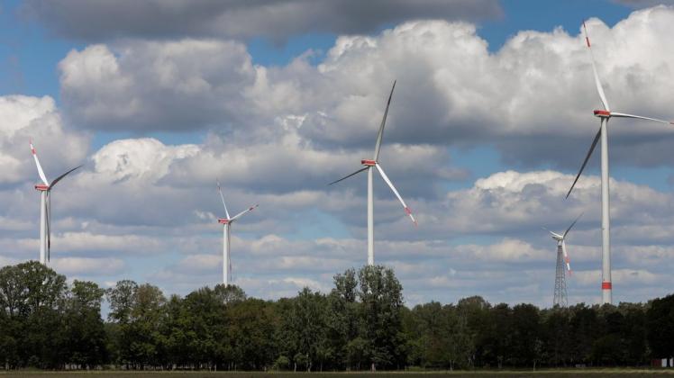 5,8 Prozent der Emsländer beteiligen sich an Windparks.