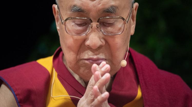 1935 wurde der Dalai Lama geboren.