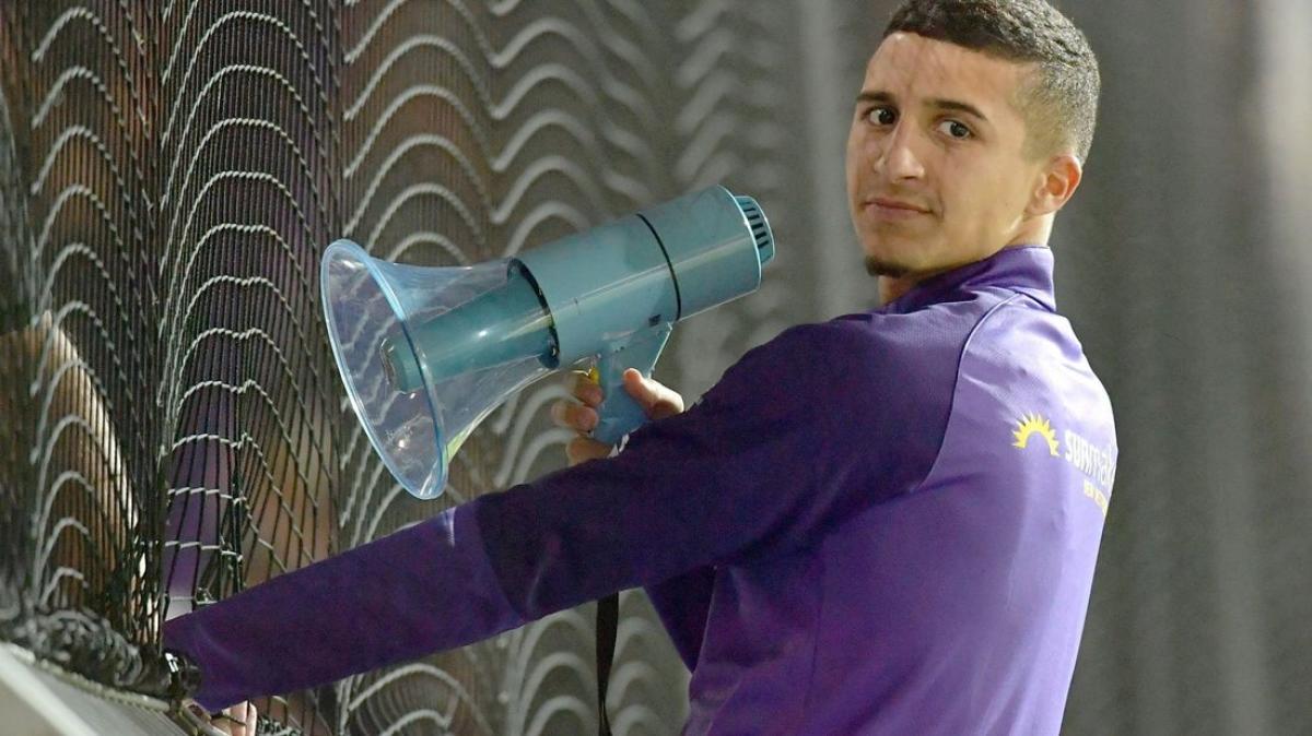 Anas Ouahim verabschiedet sich vom VfL Osnabrück und sagt