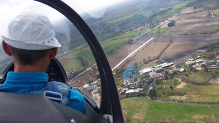 Können ist beim Vergleichsfliegen in Melle angesagt. Können ist beim Vergleichsfliegen in Melle angesagt.
