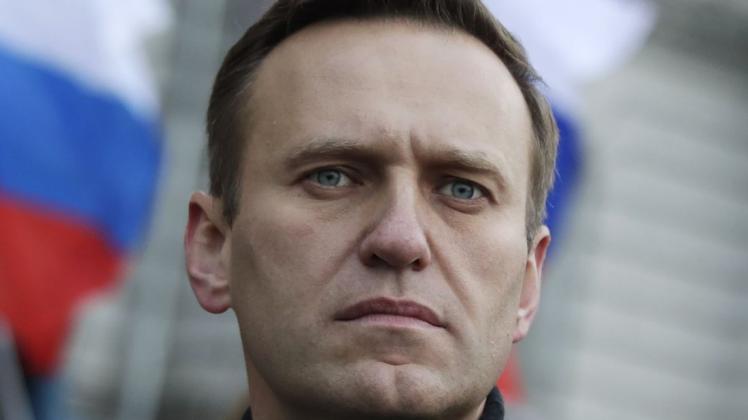 Der russische Oppositionsführer Alexej Nawalny wird weiterhin in der Berliner Charite behandelt.