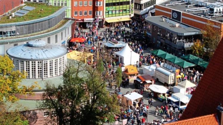 Kein Kartoffelfest, aber trotzdem Sonntagsöffnungen: Das sieht ein Antrag der dwfg vor (Archivfoto). Kein Kartoffelfest, aber trotzdem Sonntagsöffnungen: Das sieht ein Antrag der dwfg vor (Archivfoto).