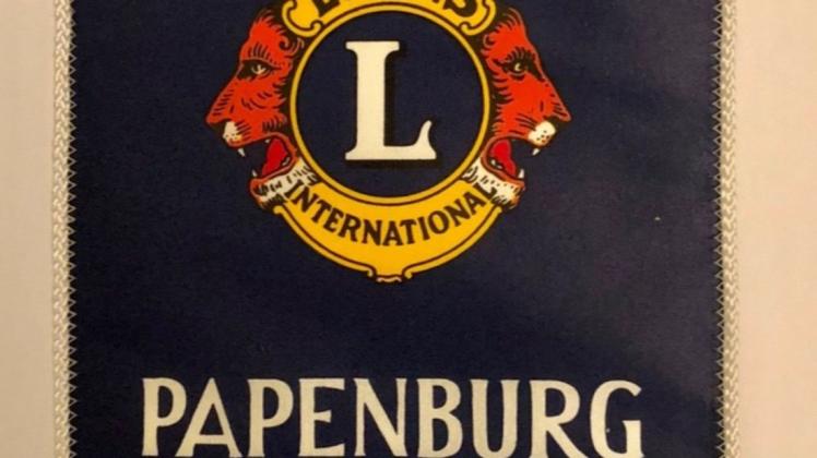 Seit einem halben Jahrhundert besteht der Lions Club Papenburg.