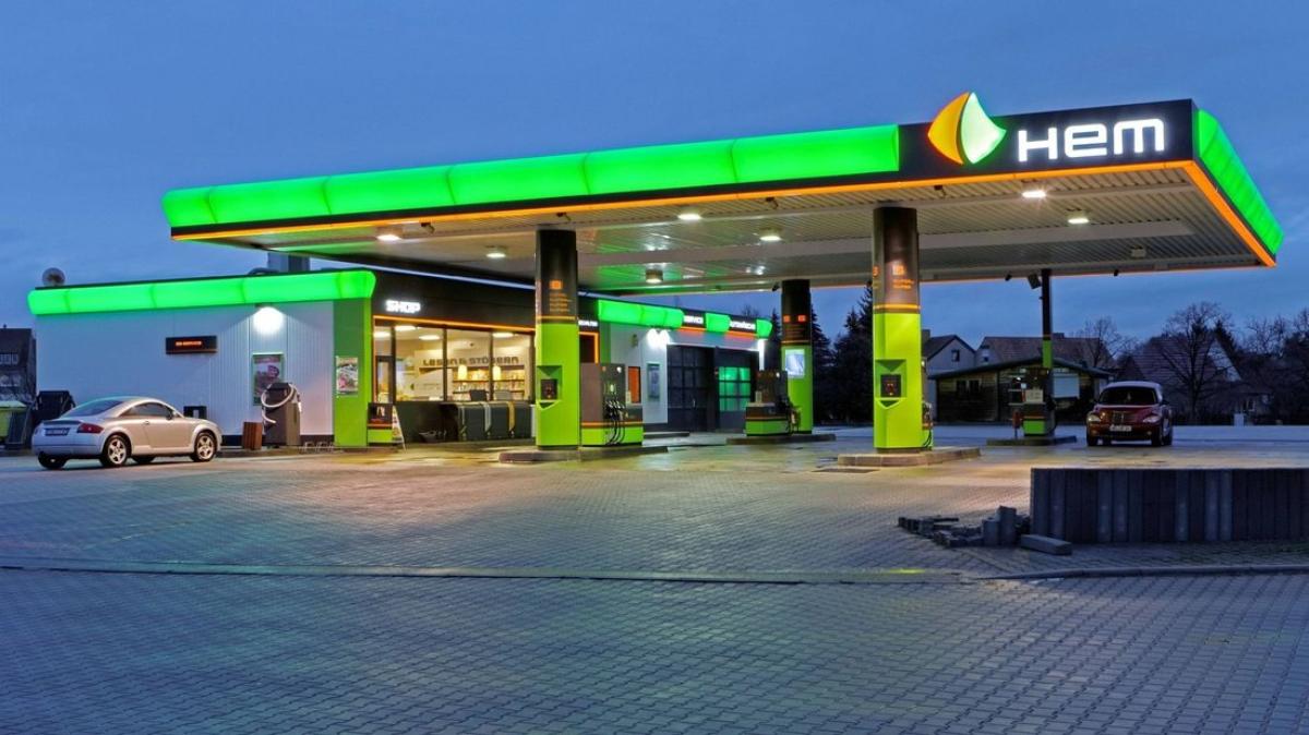 Deutsche Tamoil baut HEM-Tankstelle in