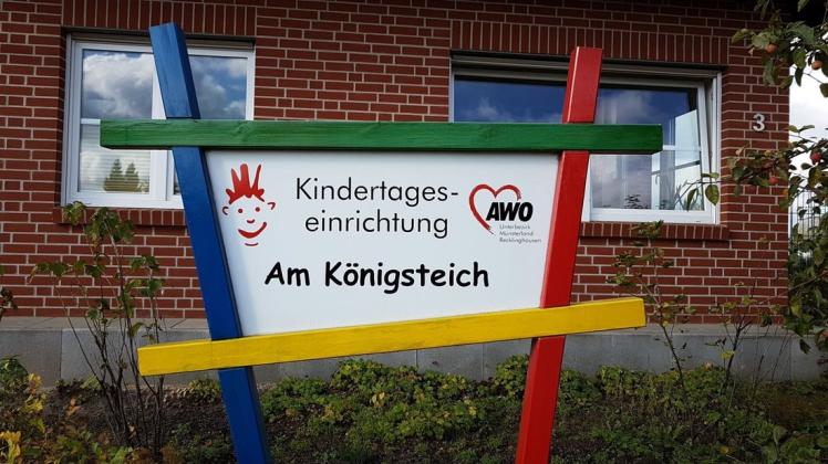 Die beiden Kindertagesstätten der AWO Am Königsteich laden in dieser Woche zu einem Kennenlernnachmittag ein.