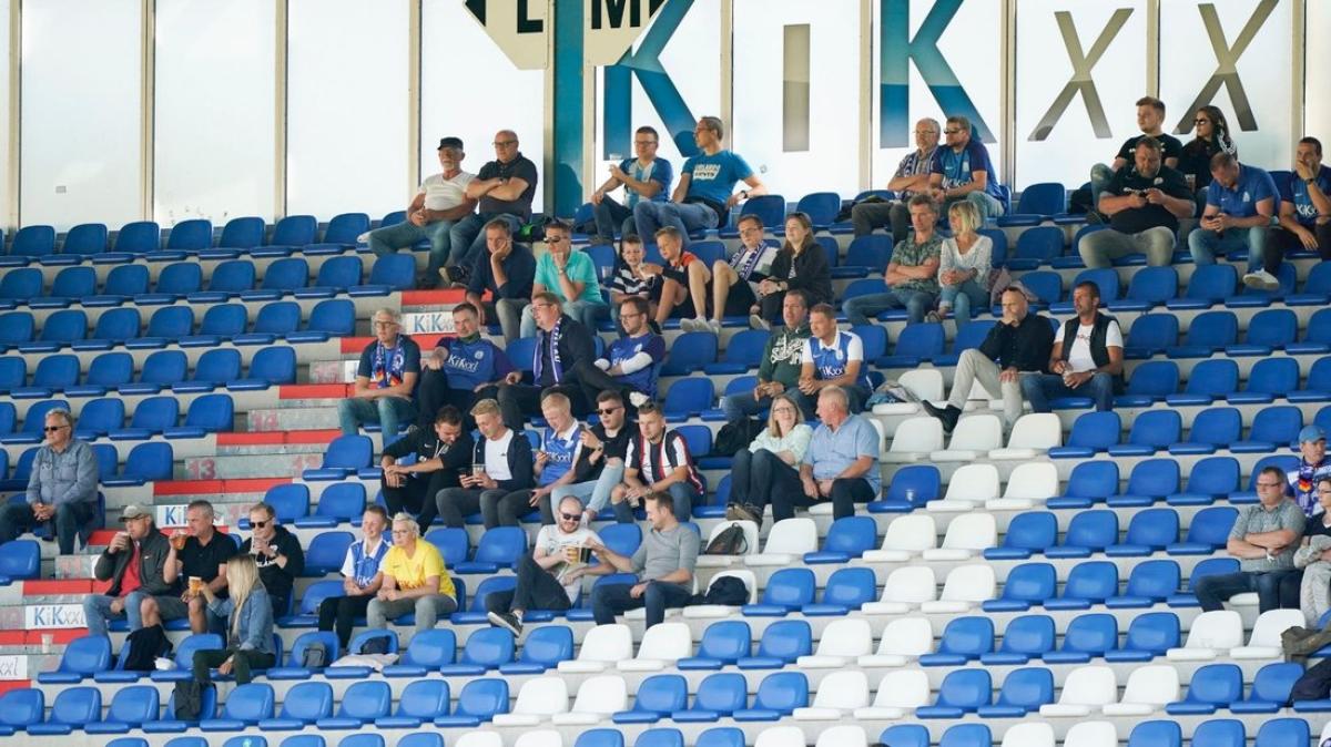 SV Meppen will gegen SC Verl Stehplätze NOZ