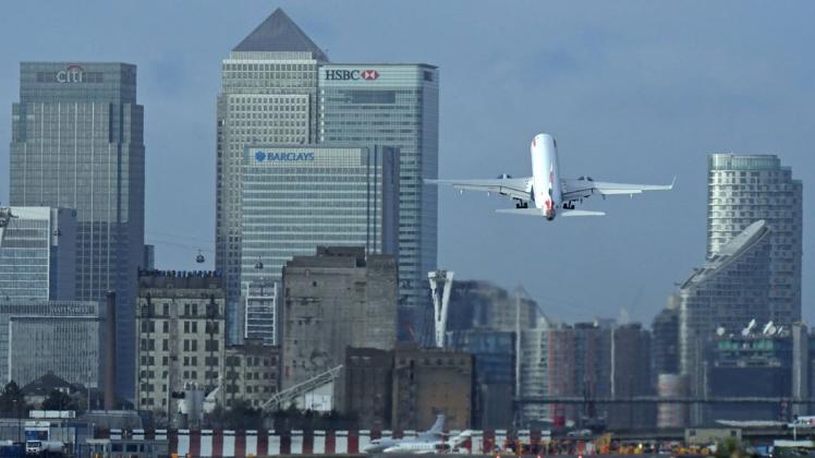 Reisen in die britische Hauptstadt London werden ab Oktober 2021 für EU-Bürger erschwert.