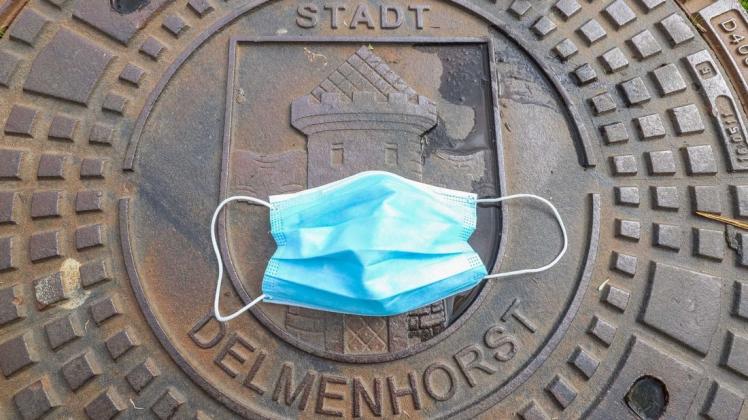 161 positive Tests in einer Woche: Delmenhorst ist Corona-Risikogebiet. (Symbolfoto) 161 positive Tests in einer Woche: Delmenhorst ist Corona-Risikogebiet. (Symbolfoto)