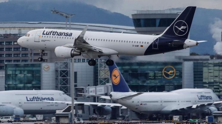 Lufthansa ächzt wirtschaftlich unter der Corona-Krise.