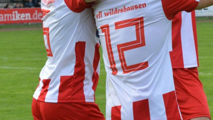 Der Fußball-Landesligist VfL Wildeshausen ist an diesem Sonntag im heimischen Krandelstadion gefordert (Symbolbild).