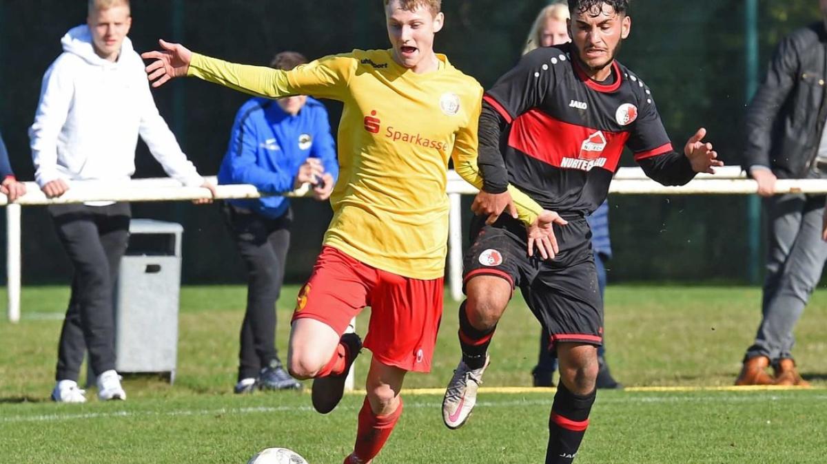 U19 des FC Mecklenburg Schwerin holt beim Berliner SC einen Punkt SVZ