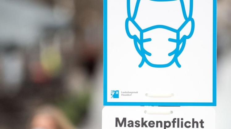 Auf bestimmten Plätzen im Landkreis Leer herrscht ab Freitag, 30. Oktober 2020, Maskenpflicht, wenn der Inzidenzwert   die 50er-Marke überschreitet.