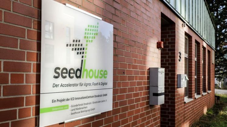 Das Start-up-Zentrum Seedhouse unterstützt junge Unternehmen insbesondere aus der Agrar- und Ernährungsbranche. (Archivfoto)