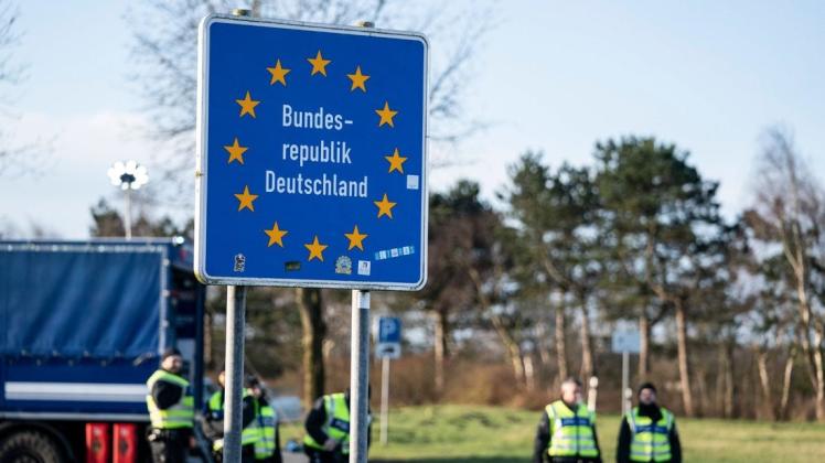 Für Dänen, die nach Deutschland reisen wollen, gibt es neue Beschränkungen.