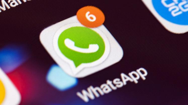 Whatsapp kann Nachrichten auf Wunsch automatisch löschen.