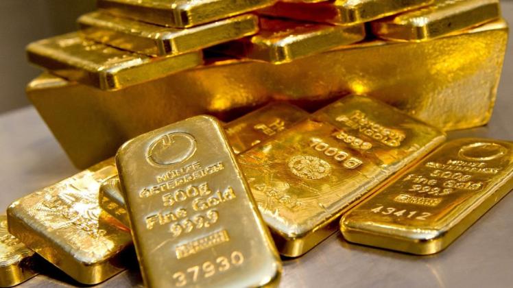 Trickbetrüger haben bei einem Rentner-Ehepaar in Stuhr fünf Kilo Gold erbeutet.