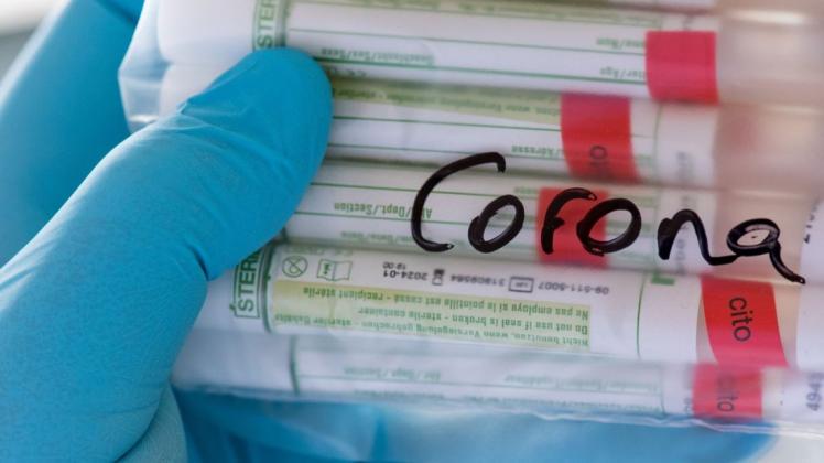 In Großenkneten sind im November bereits sechs Menschen in Verbindung mit der Corona-Pandemie gestorben. (Symbolfoto)