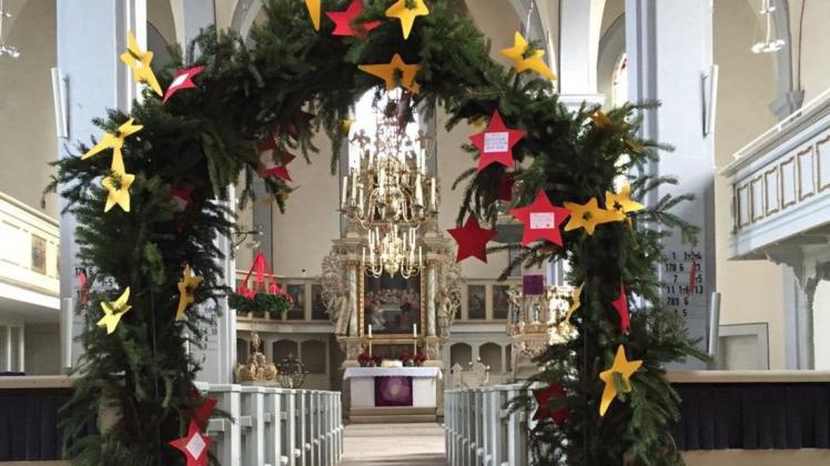 „Petris kunterbunte Familienkirche“ der St. Petri Gemeinde Melle geht im Advent online.
