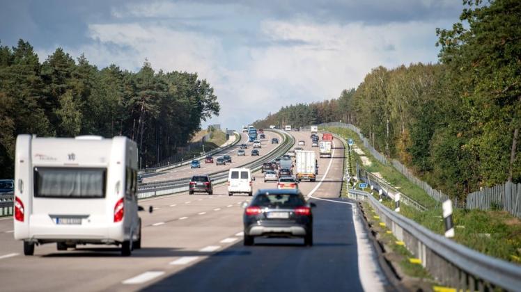 In den vergangenen Jahren wurde der Schwerpunkt in Niedersachsen auf den Bau von Autobahnen gelegt.