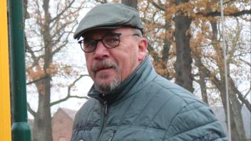 Domsühls Bürgermeister Hans-Werner Beck.