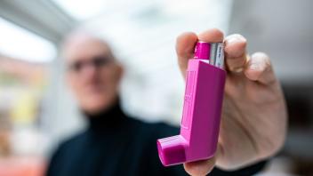 Asthma an sich ist kein Risikofaktor für einen schweren Covid-19-Verlauf, sagen Experten (Symbolbild).