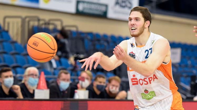 Das College als „ein wichtiger Schritt auf der Reise“ zum Basketball-Profi: Filip Škobalj Das College als „ein wichtiger Schritt auf der Reise“ zum Basketball-Profi: Filip Škobalj