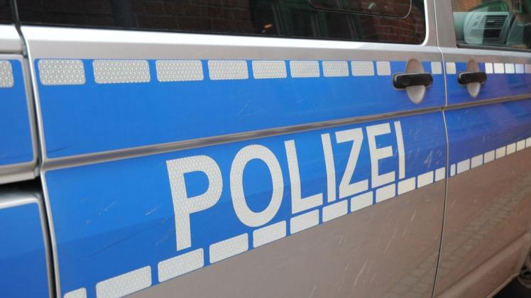 Erneut wurde die Polizei zu einer Straftat in die Moorstraße in Papenburg gerufen.