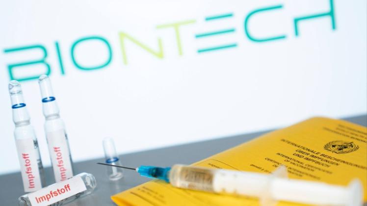 Der Corona-Impfstoff von Biontech und Pfizer macht Hoffnung in der Pandemie.