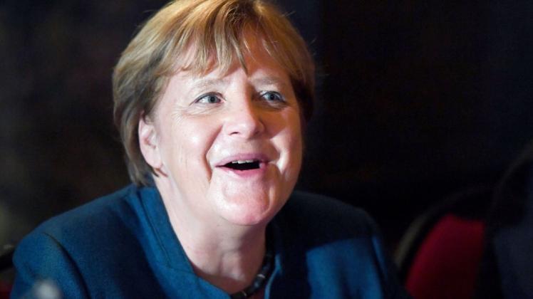 Angela Merkel (CDU) gibt einen privaten Einblick in ihre Ehe.