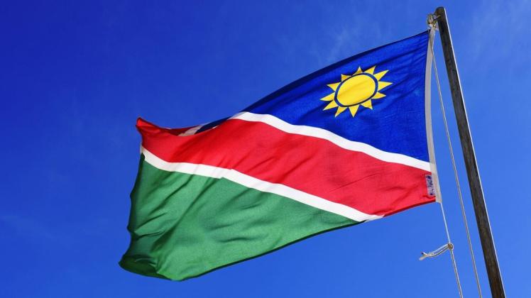 Bis 1915 stand Namibia als "Deutsch-Südwestafrika" unter kolonialer Kontrolle des Deutschen Kaiserreichs.