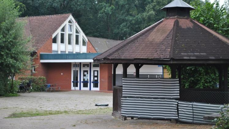 Wie sieht die Zukunft der Fröbelschule in Delmenhorst aus?