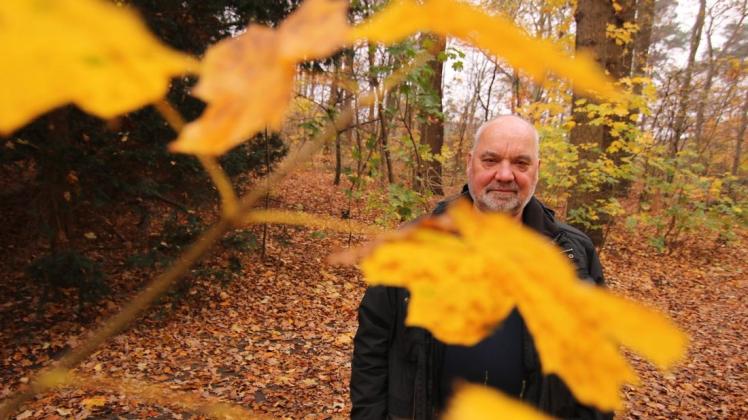 Suchtberater wie Manfred Kreisel von den Guttemplern Delmenhorst müssen in Zeiten von Corona kreativ werden, um den Kontakt zu den Betroffenen zu halten. Dass der Beratungsbedarf durch gestiegenen Alkoholkonsum mehr geworden ist, wird auch in der Delmestadt registriert.