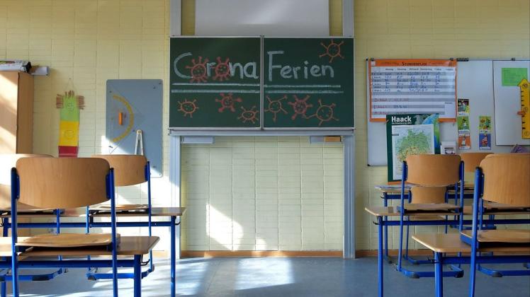 "Kinder verlieren einen Ort, an dem sie unterstützt werden": Unicef macht auf Folgen von Schulschließungen in Deutschland aufmerksam.