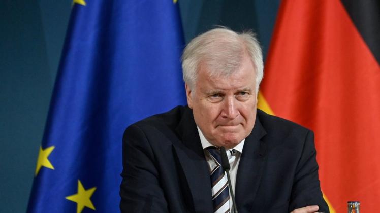 Auch Bundesinnenminister Horst Seehofer (CSU) kommt bei der Reform der EU-Asylpolitik nicht voran.