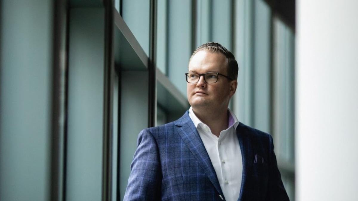 Kress Pro Nicolas Fromm ist Medienmanager des Jahres SVZ