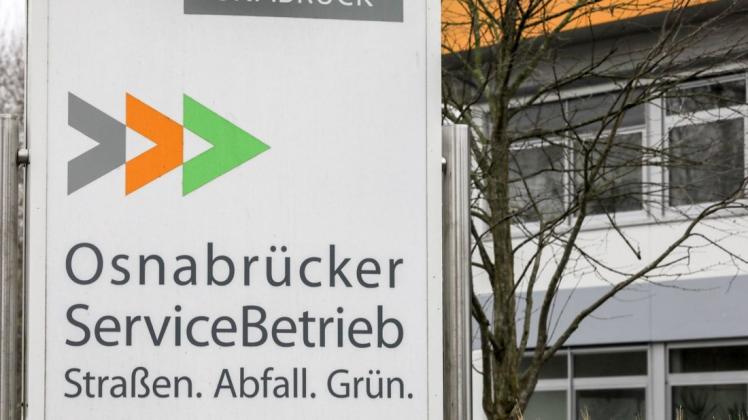 Der Osnabrücker Servicebetrieb erhöht die Abfallgebühren ab 2021 leicht.