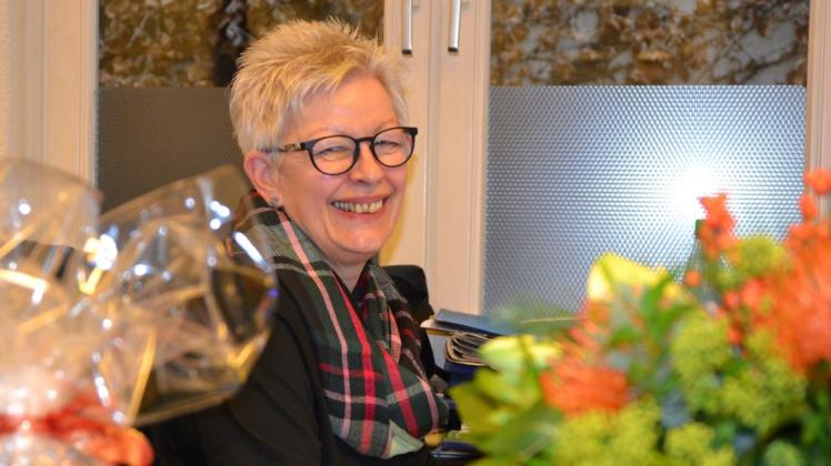 Inge Hartmann war mehr als vier Jahrzehnte für das Delmenhorster Kreisblatt tätig.