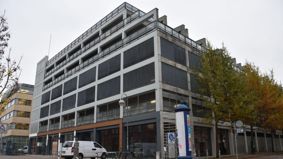 Rewe im Friedhofsweg in Rostock soll im ersten Halbjahr 2021 NNN