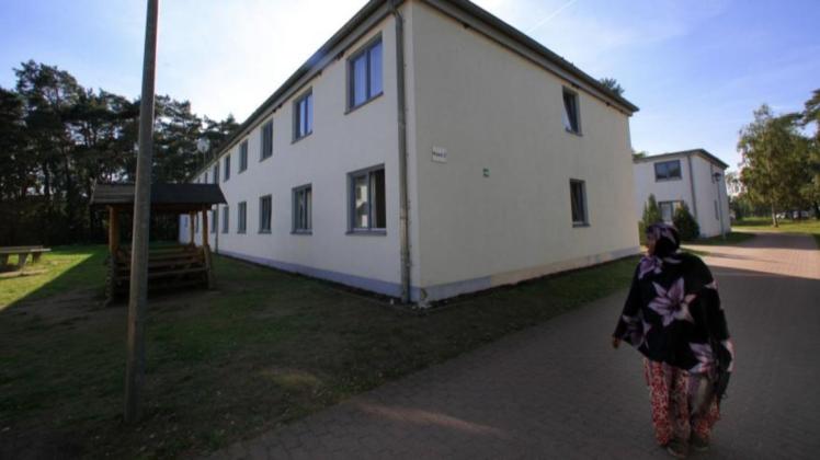 Alle Bewohner der Erstaufnahmeeinrichtung in Horst und Besucher, die zwischen dem 15. und 17. Dezember in der Einrichtung waren, befinden sich bis zum 30. Dezember in Quarantäne.
